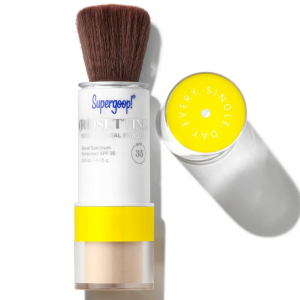 (Re)setting 100% Mineral Powder SPF 35