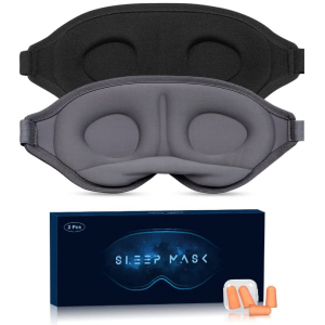 VHMV Eye Mask for Sleeping @ Amazon