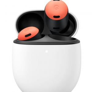 $40 off Google - Pixel Buds Pro True Wireless Noise Cancelling Earbuds - Coral @Best Buy