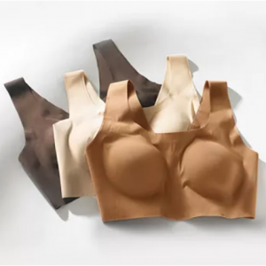 50% Off Bali Comfort Revolution EasyLite Shaping Wireless Bra @ Macy's