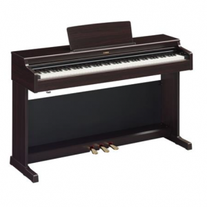 Yamaha Arius YDP-165 88-Key Traditional Console Digital Piano with Bench, Dark Rosewood @ Adorama