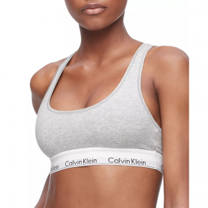 Calvin Klein Modern Cotton Women's Modern Cotton Bralette Sale @ Macys.com 