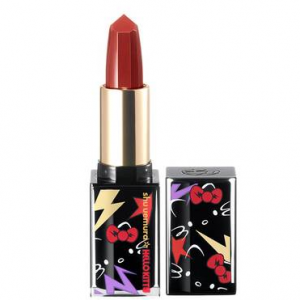 kinu satin hello kitty唇膏