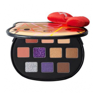 hello kitty 联名眼影盘