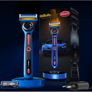 布加迪加热剃须刀