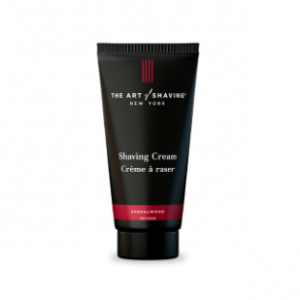 檀香剃须膏管 2.5 OZ