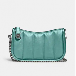 60% Off Coach Swinger 20 With Quilting Sale @ Coach Outlet