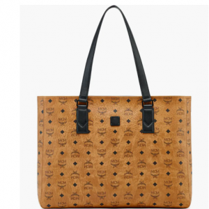 Nordstrom官網 MCM Klassik Visetos 大號手提包7折熱賣 