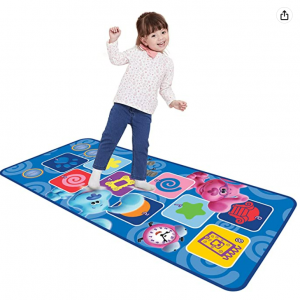 Blues Clues & You Hop Scotch Activity Mat @ Amazon