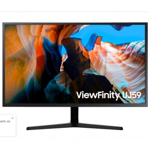 $70 off Samsung 32" ViewFinity UJ59 4K UHD AMD FreeSync Monitor @Samsung