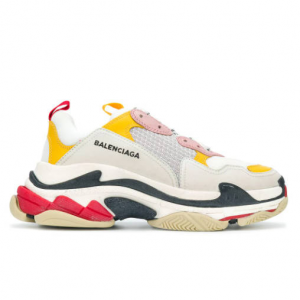 50% Off Balenciaga Triple S Sneakers @ FARFETCH USA