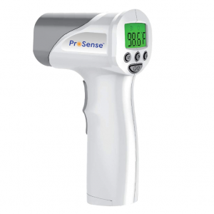 Pac-Dent ProSense Non-Contact Infrared Thermometer for Adults and Kids @ Amazon