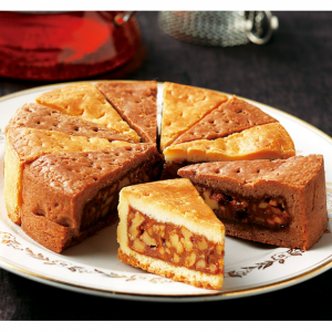 御菓子処すだ エンガトルテ黒×白 2種12個