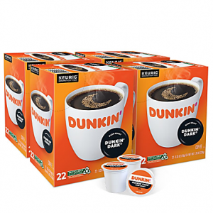 Dunkin' Donuts、Green Mountain Coffee 等品牌咖啡膠囊限時好價！@ Office Depot and OfficeMax