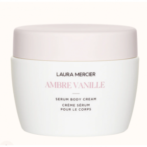 琥珀香草身体乳