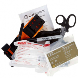 10% off Curaplex Basic Hemorrhage Control Kit @Heartsmart