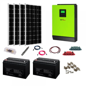 Complete Off-Grid Solar Kit @ Shop Solar