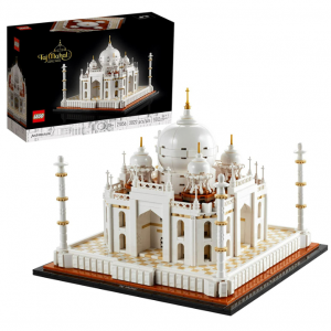 樂高 LEGO Architecture Taj Mahal 泰姬陵 (20156) @ Amazon
