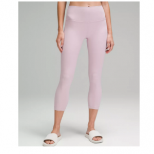 33% Off lululemon Align™ High-Rise Crop 23" @ lululemon