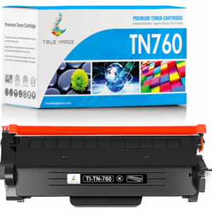 $30 off Brother TN760 Toner Cartridge Replacement - High Yield @True Image 