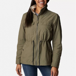 Extra 40% Off Columbia Women's Tanner Ranch™ Lined Jacket @ Columbia Sportswear