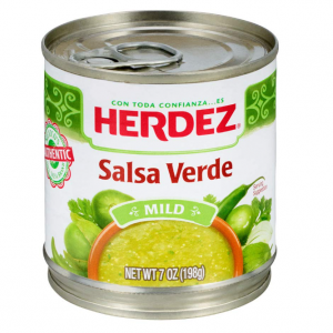 Herdez Salsa Verde, Mild, 7 oz @ Amazon