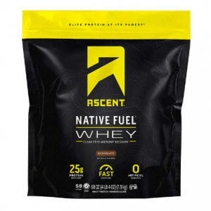 Ascent Native Fuel 乳清蛋白粉 4.25 lbs @ Costco