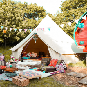 Up to 60% off Sale @ Boutique Camping