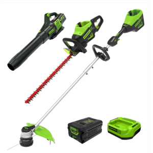 Up to 30% off August Top Picks @ Greenworks Tools