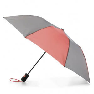 Totes Recycled Canopy Auto Open Umbrella @ Walmart