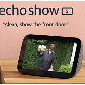 Amazon - 2023年最新發布：Echo Show 5（第三代）智能音箱，現價$39.99 