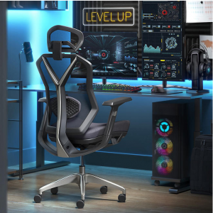 Lenovo Legion Mesh High Back Adjustable Gaming Office Chair, Assorted Colors @ Sam's Club