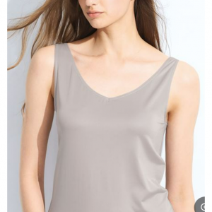 スリーブレスインナー(+Coolシリーズ)/接触冷感 吸汗速乾スマートドライ