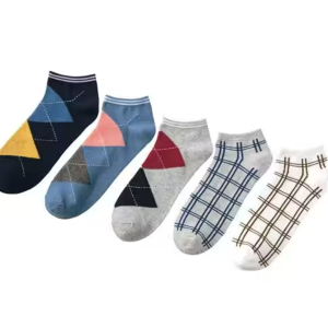 ショートソックス・5足組