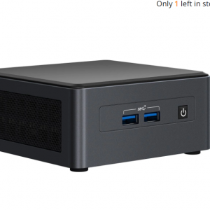 $200 off Intel NUC 11 Pro BNUC11TNHi70Z01 Mini / Booksize Barebone System, W/ US Cord