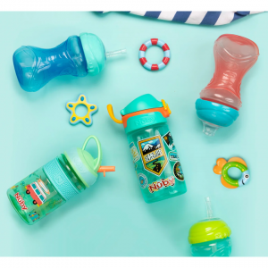 25% off Water Bottles & Sippy Cups @ Nuby