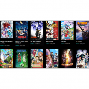 2025加拿大看动漫及动画片的网站/App推荐 - 美漫、日漫、国漫、韩漫等免费付费资源都有！