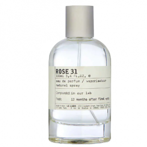Le Labo Rose 31 Eau de Parfum, 3.4 fl oz