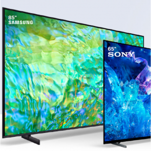 Save up to $500 on select big-screen TVs @Best Buy