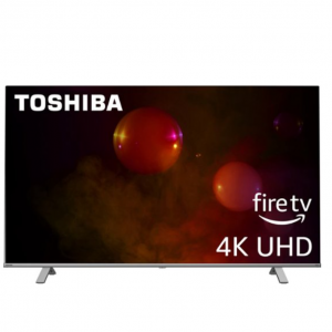 Best Buy - Toshiba - 50" Class C350 LED 4K 智能电视 ， 直降$180
