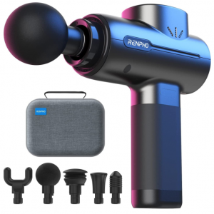 RENPHO Active Massage Gun Deep Tissue Muscle @ Amazon