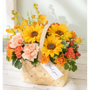 父の日　アレンジメント「Father's Smile」