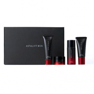 ASTALIFT MEN(アスタリフト メン) プレミアムケア　スターターキット　アスタリフト　メン