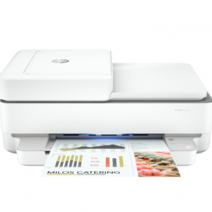 HP - HP ENVY 6455e 多功能无线喷墨打印机 赠6个月Instant Ink ，直降$30