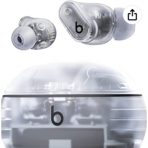 Beats Studio Buds + True Wireless Noise Cancelling Earbuds For $129.99 @Amazon