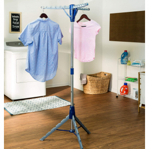 Honey-Can-Do Tripod Clothes Drying Rack @ Amazon