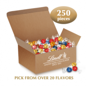 Memorial Day Sale - 250 LINDOR Truffles for $70 + Free Shipping @ Lindt
