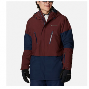 50% Off Men's Aerial Ascender™ Waterproof Ski Jacket @ Columbia Sportswear UK