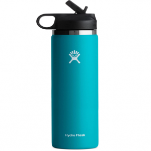 Hydro Flask Wide Mouth Straw Lid @ Amazon