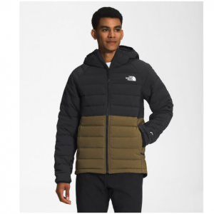 30% Off Men's Belleview Stretch Down Hoodie @ The North Face AU